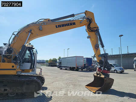 Bæltegraver 2017 Liebherr R926 LC (7)