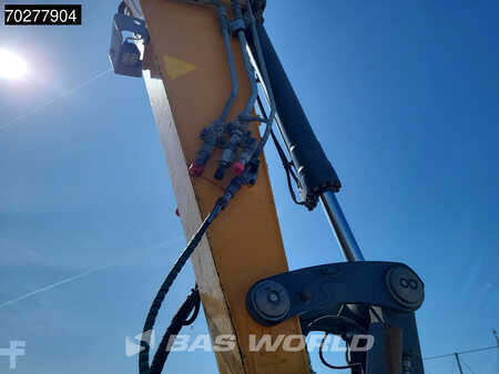 Bæltegraver 2017 Liebherr R926 LC (8)