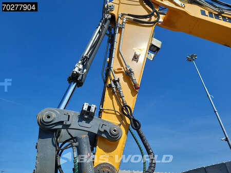 Bæltegraver 2017 Liebherr R926 LC (9)