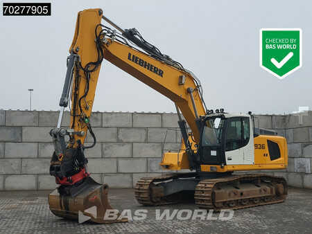 Telakaivinkoneet  2019 Liebherr R936 LC (1)