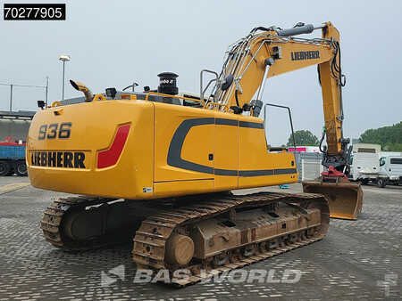 Telakaivinkoneet  2019 Liebherr R936 LC (10)