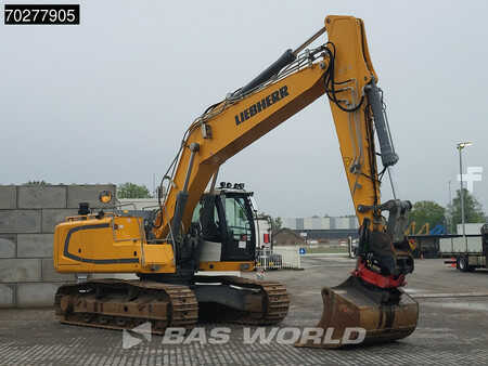Telakaivinkoneet  2019 Liebherr R936 LC (11)