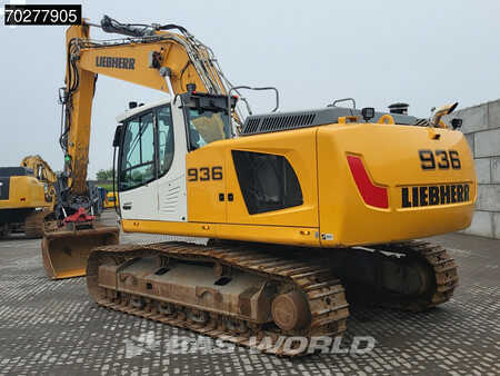 Telakaivinkoneet  2019 Liebherr R936 LC (2)