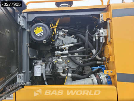 Telakaivinkoneet  2019 Liebherr R936 LC (23)