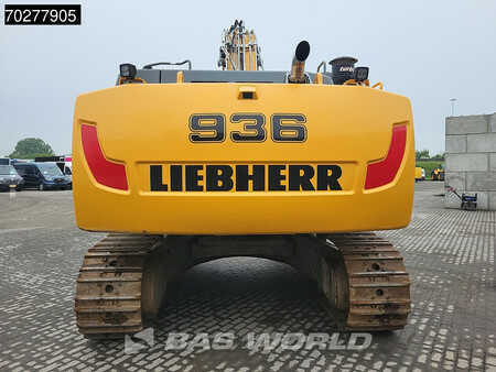 Telakaivinkoneet  2019 Liebherr R936 LC (3)