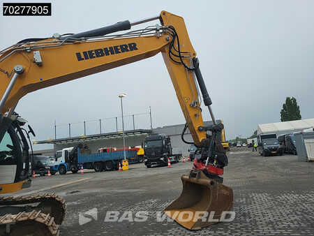 Telakaivinkoneet  2019 Liebherr R936 LC (5)