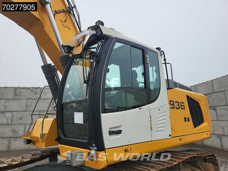 Telakaivinkoneet  2019 Liebherr R936 LC (9)