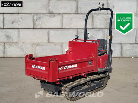 Mini tombereau 2022 Yanmar C12R-C (1)