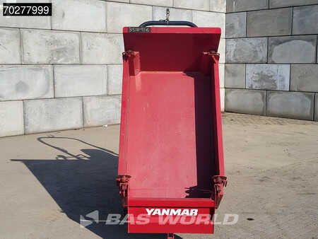 Lánctalpas dömperek 2022 Yanmar C12R-C (13)