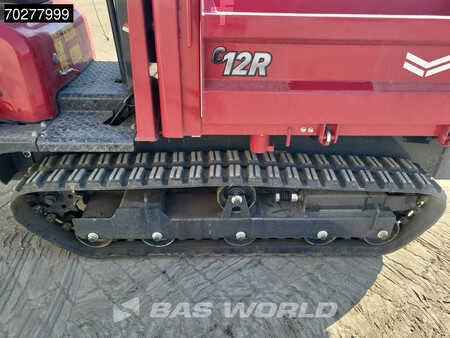 Lánctalpas dömperek 2022 Yanmar C12R-C (16)