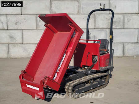 Mini tombereau 2022 Yanmar C12R-C (2)