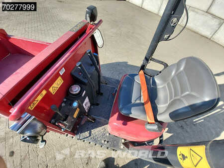 Lánctalpas dömperek 2022 Yanmar C12R-C (22)