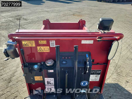 Lánctalpas dömperek 2022 Yanmar C12R-C (23)