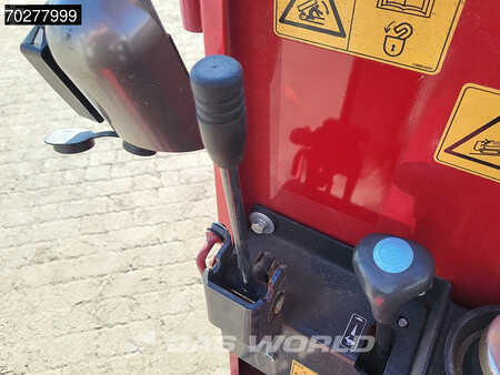 Lánctalpas dömperek 2022 Yanmar C12R-C (26)