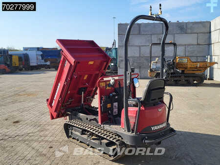 Mini tombereau 2022 Yanmar C12R-C (3)