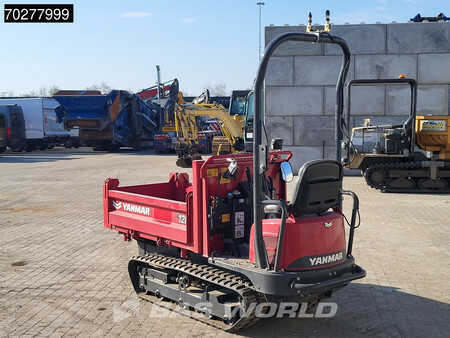 Mini tombereau 2022 Yanmar C12R-C (5)