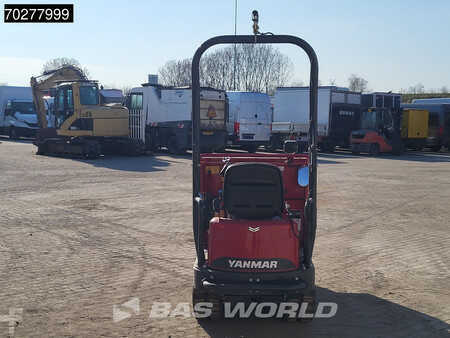 Mini tombereau 2022 Yanmar C12R-C (6)