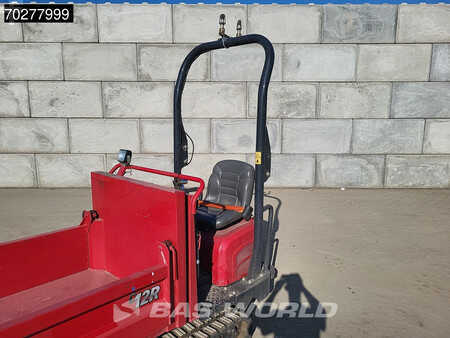 Mini tombereau 2022 Yanmar C12R-C (8)