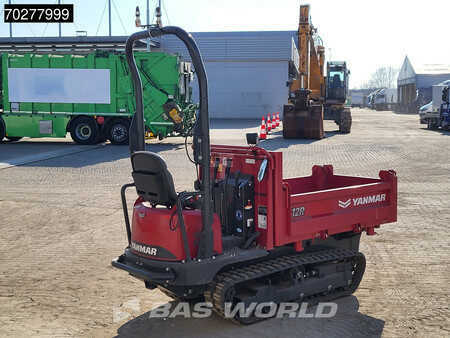 Mini tombereau 2022 Yanmar C12R-C (9)