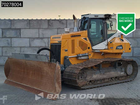 Bulldozere 2022 Liebherr PR726 LGP RIPPER VALVE (1)