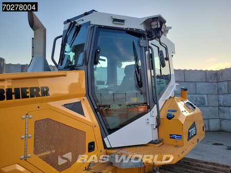 Telaketjupuskutraktorit 2022 Liebherr PR726 LGP RIPPER VALVE (11)