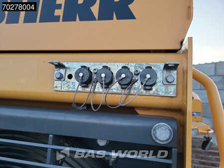 Telaketjupuskutraktorit 2022 Liebherr PR726 LGP RIPPER VALVE (17)