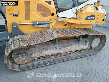 Telaketjupuskutraktorit 2022 Liebherr PR726 LGP RIPPER VALVE (18)