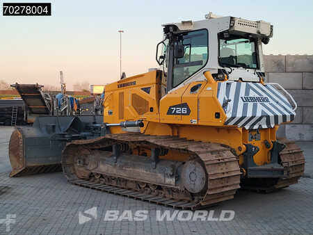 Bulldozere 2022 Liebherr PR726 LGP RIPPER VALVE (2)
