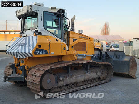 Bulldozere 2022 Liebherr PR726 LGP RIPPER VALVE (6)