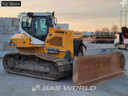 Bulldozere 2022 Liebherr PR726 LGP RIPPER VALVE (7)