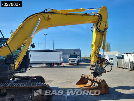 Pelles sur chenilles 2017 Hitachi ZX250 LCN -6 NARROW (12)