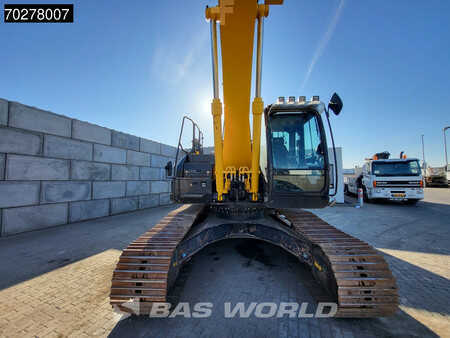 Pelles sur chenilles 2017 Hitachi ZX250 LCN -6 NARROW (13)