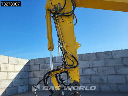 Pelles sur chenilles 2017 Hitachi ZX250 LCN -6 NARROW (14)