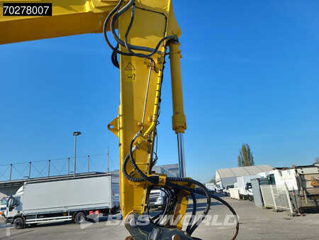 Pelles sur chenilles 2017 Hitachi ZX250 LCN -6 NARROW (15)