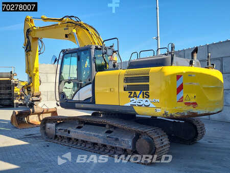 Bæltegraver 2017 Hitachi ZX250 LCN -6 NARROW (2)