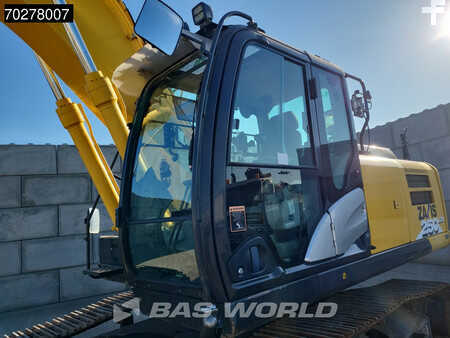 Pelles sur chenilles 2017 Hitachi ZX250 LCN -6 NARROW (22)