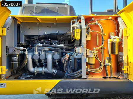 Pelles sur chenilles 2017 Hitachi ZX250 LCN -6 NARROW (26)