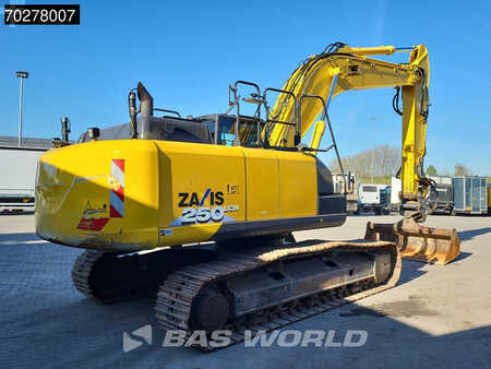 Bæltegraver 2017 Hitachi ZX250 LCN -6 NARROW (5)