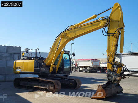 Bæltegraver 2017 Hitachi ZX250 LCN -6 NARROW (6)