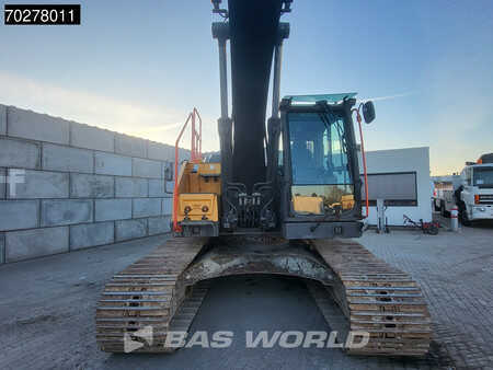 Korečková rýpadla 2018 Volvo EC220 E L (13)
