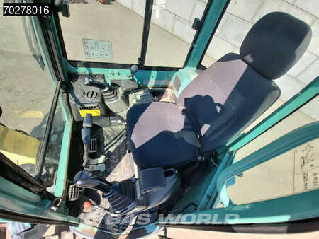 Mini kotrógép 2015 Yanmar VIO25-4 (23)
