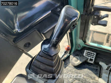 Mini kotrógép 2015 Yanmar VIO25-4 (25)