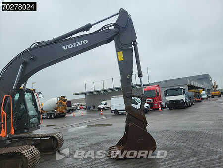 Escavatori cingolati 2019 Volvo EC200 E L (13)