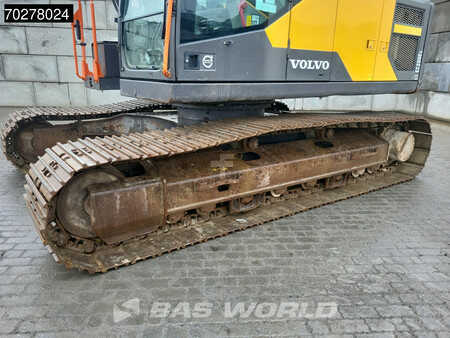 Escavatori cingolati 2019 Volvo EC200 E L (20)
