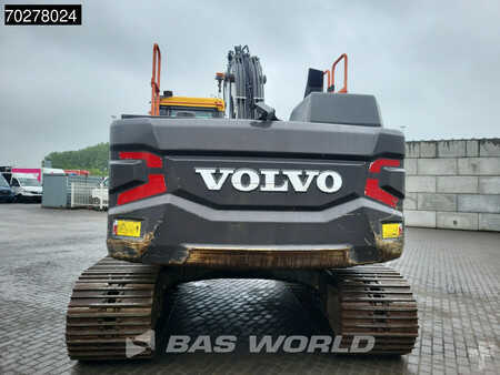 Korečková rýpadla 2019 Volvo EC200 E L (3)