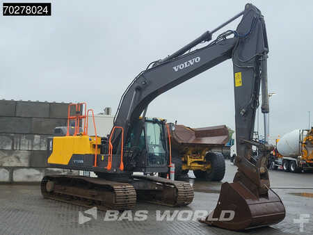 Korečková rýpadla 2019 Volvo EC200 E L (6)