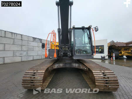 Korečková rýpadla 2019 Volvo EC200 E L (7)