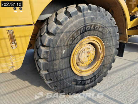 Knickgelenkte Muldenkipper/Dumper 2016 Caterpillar 735 C (17)