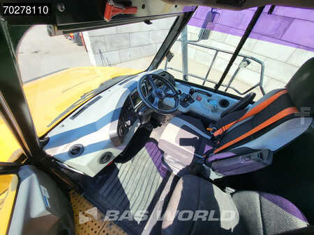 Knickgelenkte Muldenkipper/Dumper 2016 Caterpillar 735 C (19)