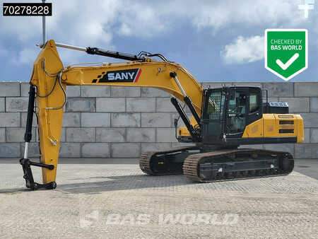 Kedjegraver 2021 Sany SY265 C LC (1)